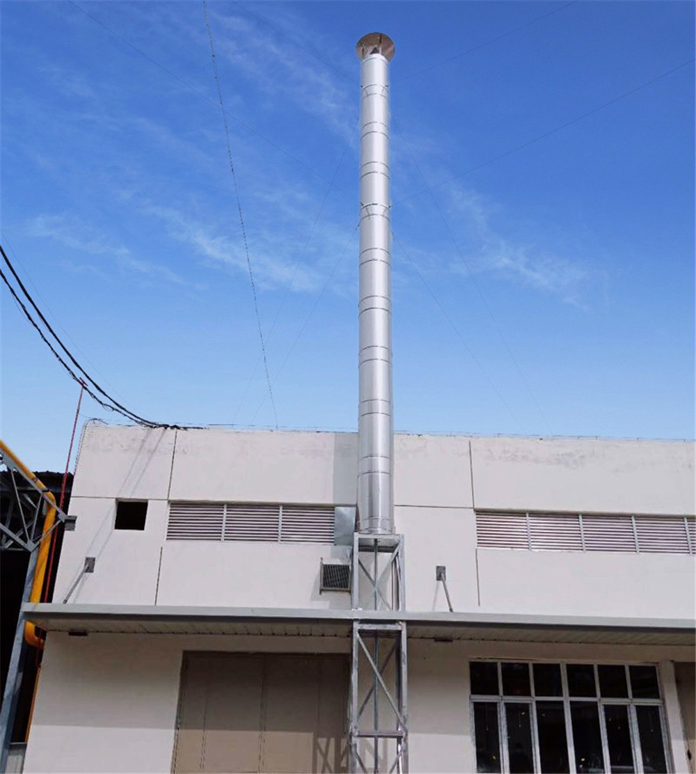 煙囪施工有哪些類型